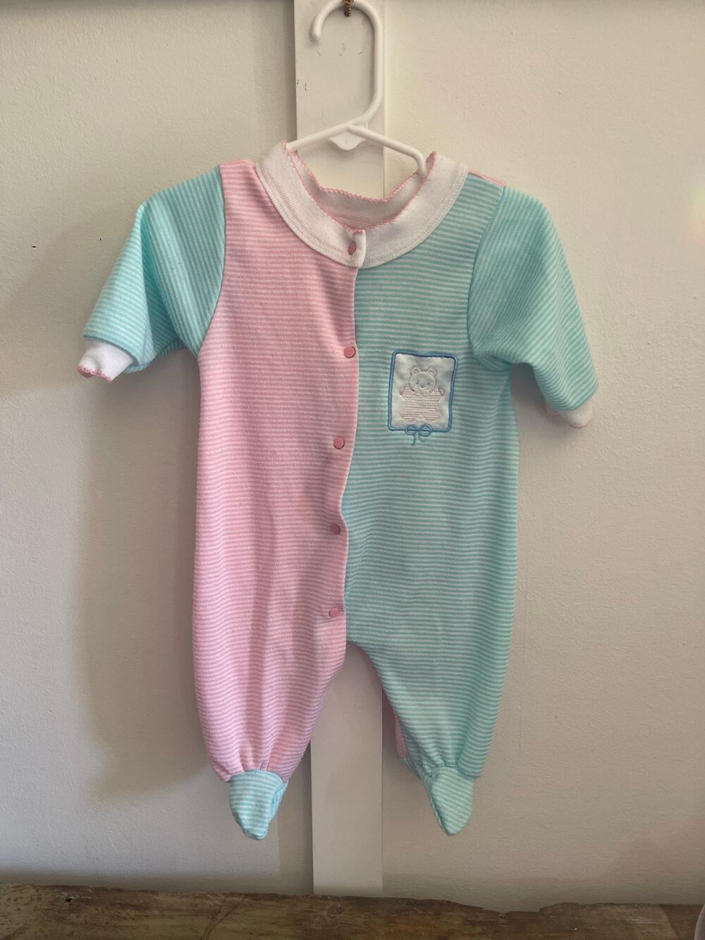 Vintage Gerber medium 3-6 months outfit